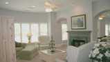 Grand Room image of Vienna House Plan